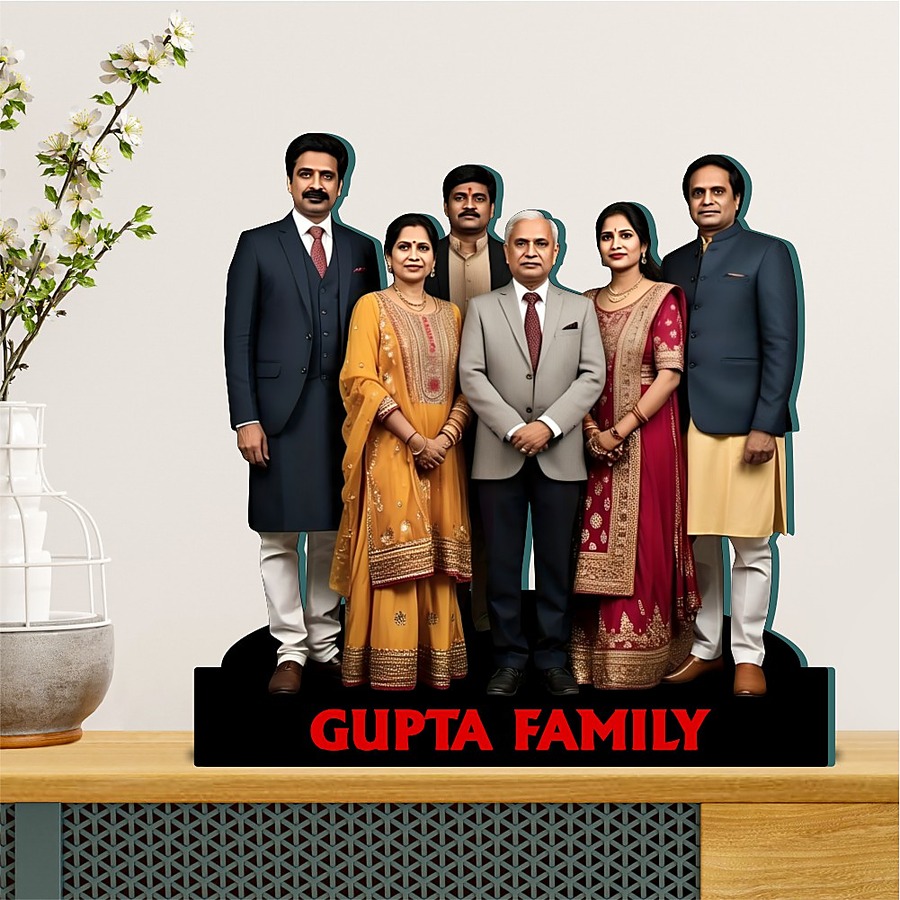 Family Standy Classic